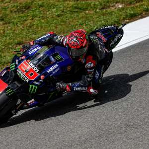 Fabio Quartararo - Yamaha (photo Yamaha Racing)