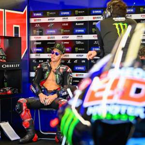 Fabio Quartararo - Yamaha (photo Yamaha Racing)