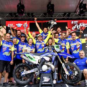 Zachary Pichon - Sherco