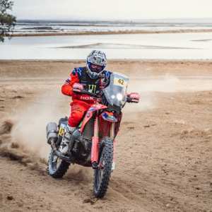 Adrien Van Beveren - Honda (photo Honda Racing)