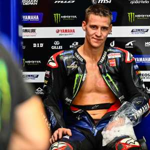 Fabio Quartararo - Yamaha (photo Yamaha Racing)
