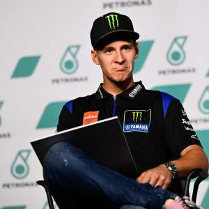 Fabio Quartararo - Yamaha (photo Yamaha Racing)