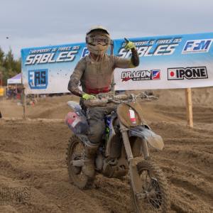 Milko Motisek - Yamaha (photo Xavier Leporcher)