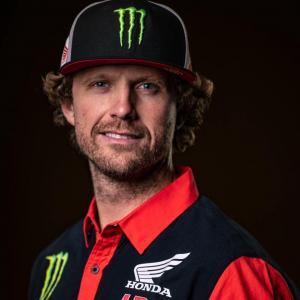 Adrien Van Beveren - Honda (photo Honda Racing)