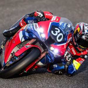 johann Zarco - Honda (photo Instagram)