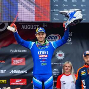 Zachary Pichon - Sherco (photo Instagram)