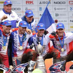 L'Équipe de France Trophée Mondial