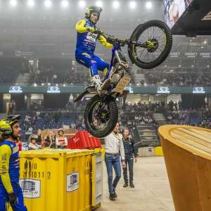 Benoit Bincaz - Sherco (photo X-Trial)