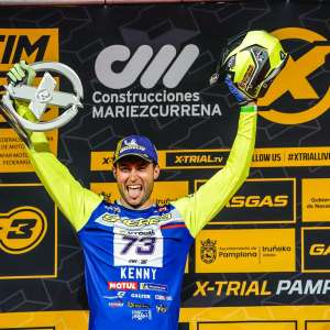 Benoit Bincaz - Sherco (photo X-Trial)