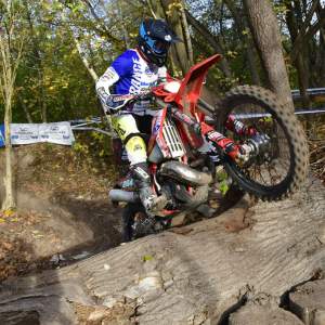 Diego Haution - Beta (photo FIM Europe)