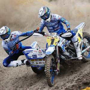 MUSSET - PHOTO DE WSC – FIM Sidecarcross MUSSET - PHOTO DE WSC – FIM Sidecarcross
