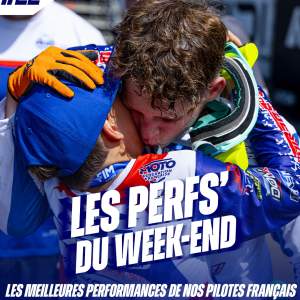LES PERF'S DU WEEK-END #22 LES PERF'S DU WEEK-END #22