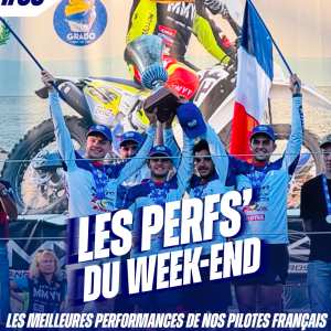 LES PERF'S DU WEEK-END #33 LES PERF'S DU WEEK-END #33