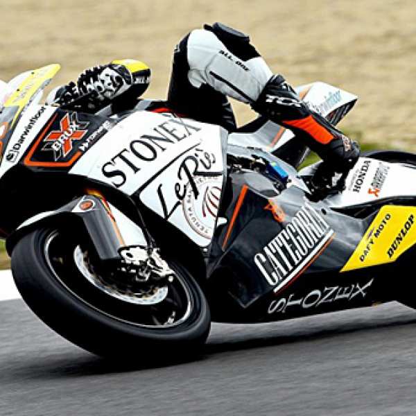 <b>Jules Cluzel - Suter (photo www.motogp.com)</b>