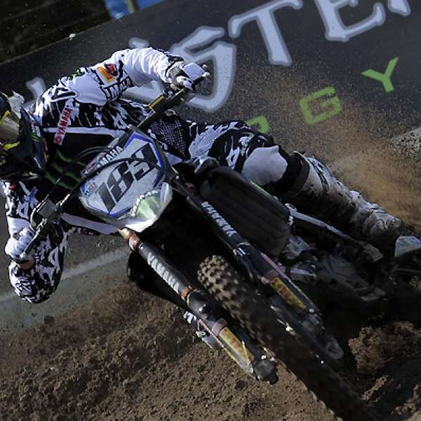 <b>Steven Frossard - Yamaha (photo Yamaha Racing)</b>