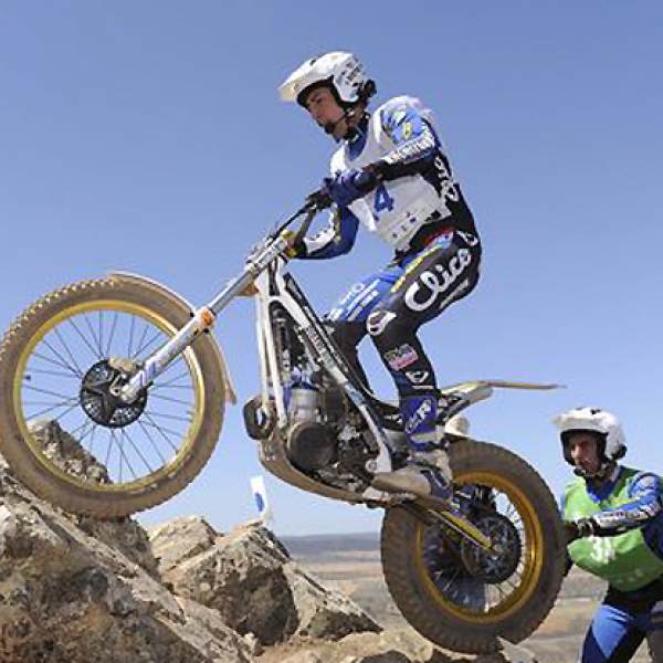 <b>Alexandre Ferrer - Sherco (photo Trial-club.com)</b>