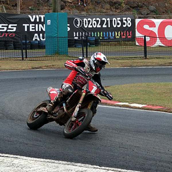 <b>Sylvain Bidart - Honda (photo Yumé Com)</b>
