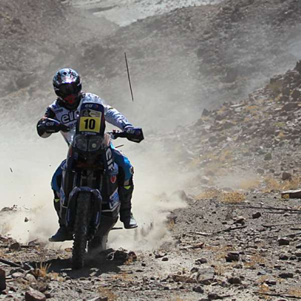 <b>David Casteu - Yamaha (photo Maindru)</b>