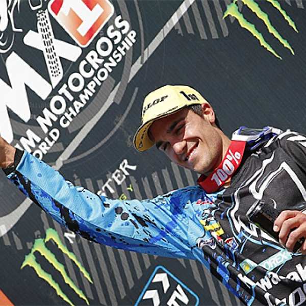 <b>Gautier Paulin - Kawasaki (photo KRT)</b> <b>Gautier Paulin - Kawasaki (photo KRT)</b>