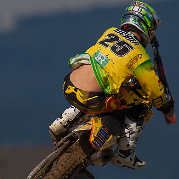 <b>Florent Richier - KTM (photo Youthstream)</b>