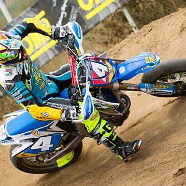 <b>Thomas Chareyre - TM (photo FIM)</b> <b>Thomas Chareyre - TM (photo FIM)</b>