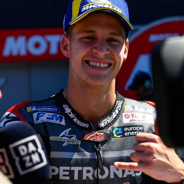 Fabio Quaratararo - Yamaha (photo MotoGP.com)