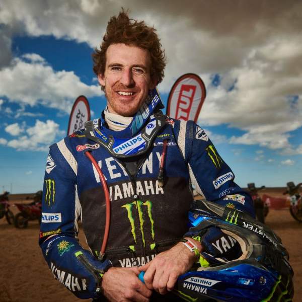 Xavier de Soultrait - Yamaha (photo Yamaha Racing)