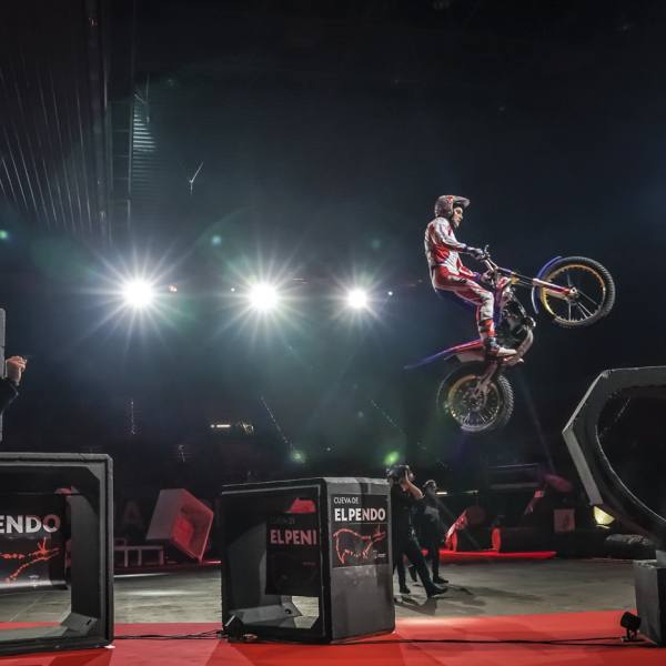 Benoit Bincaz - Beta (photo X-Trial.com)