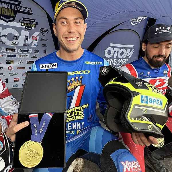 ARNAU FARRÉ - SHERCO RACING FACTORY - PHOTO DE TRIAL-CLUB.COM