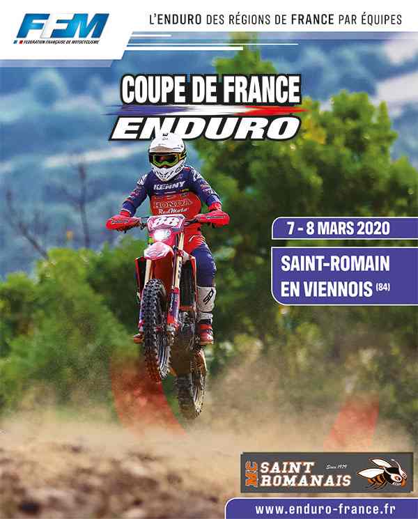 Coupe De France D Enduro Ffmoto