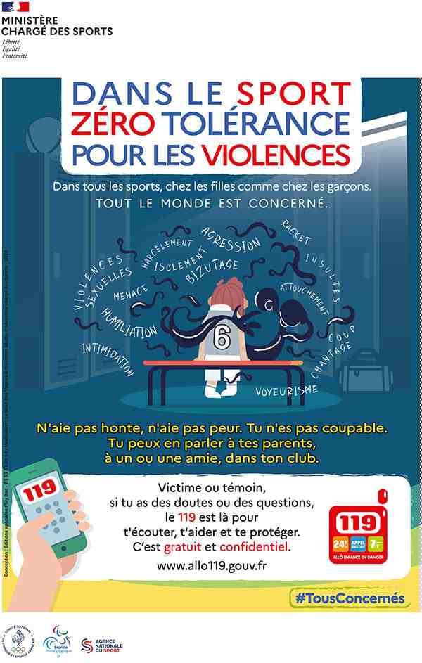 Ressources pour lutter contre les violences sexistes et sexuelles