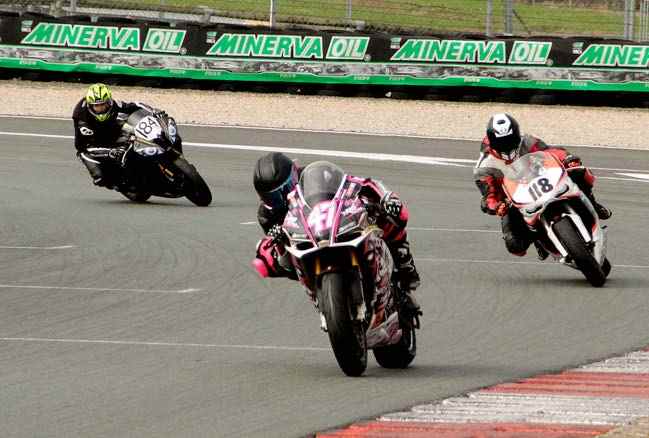 Women's Cup - Circuit du Val de Vienne