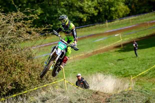 trophée de france endurokid 