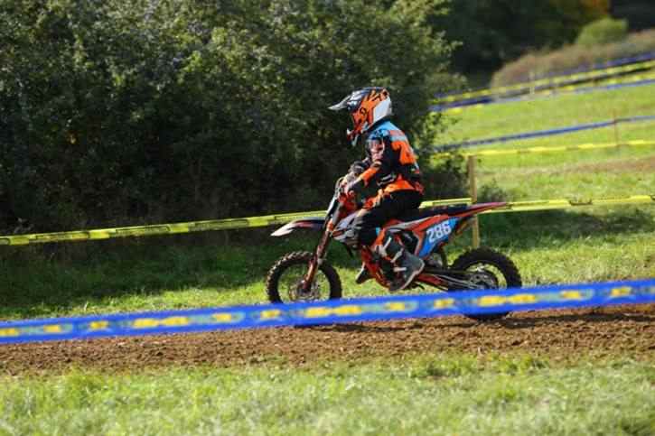 trophée de france endurokid 
