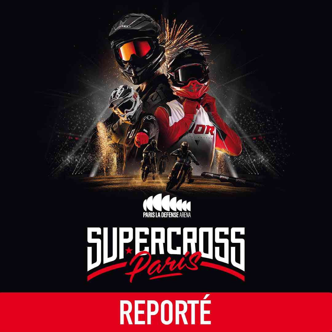Supercross de Paris FFMoto