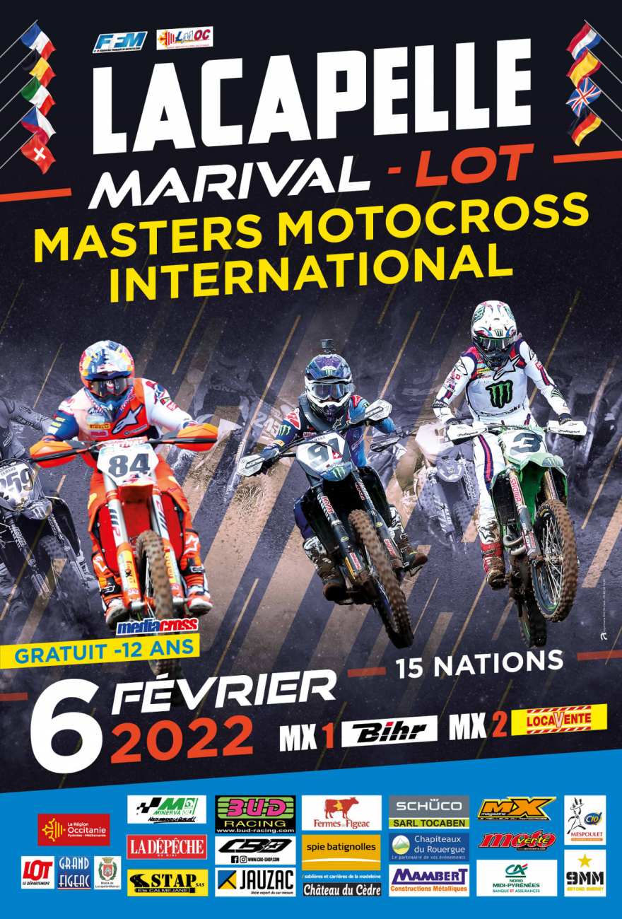 Circuito Mineiro de MotoCross  2022 – PREFEITURA DE CANAÃ