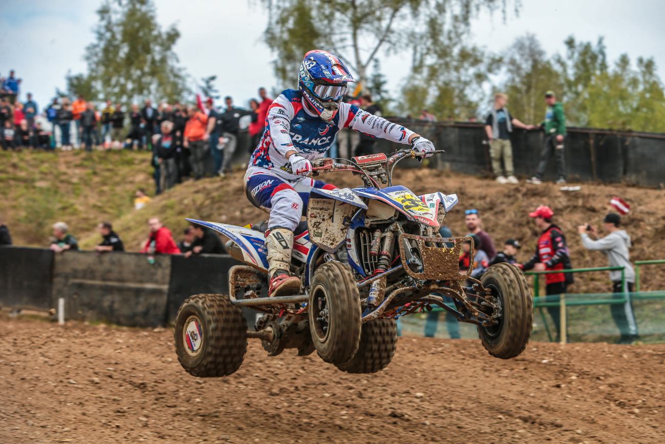 SideCar et QuadCross des Nations FFMoto