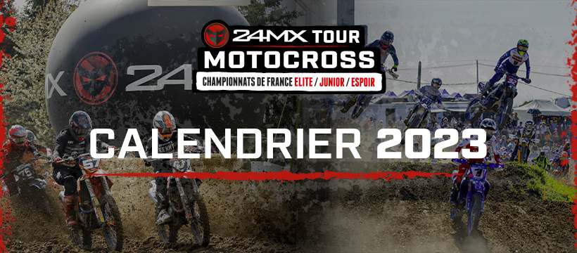 24MX Tour - Championnat de France Motocross Elite | FFMoto