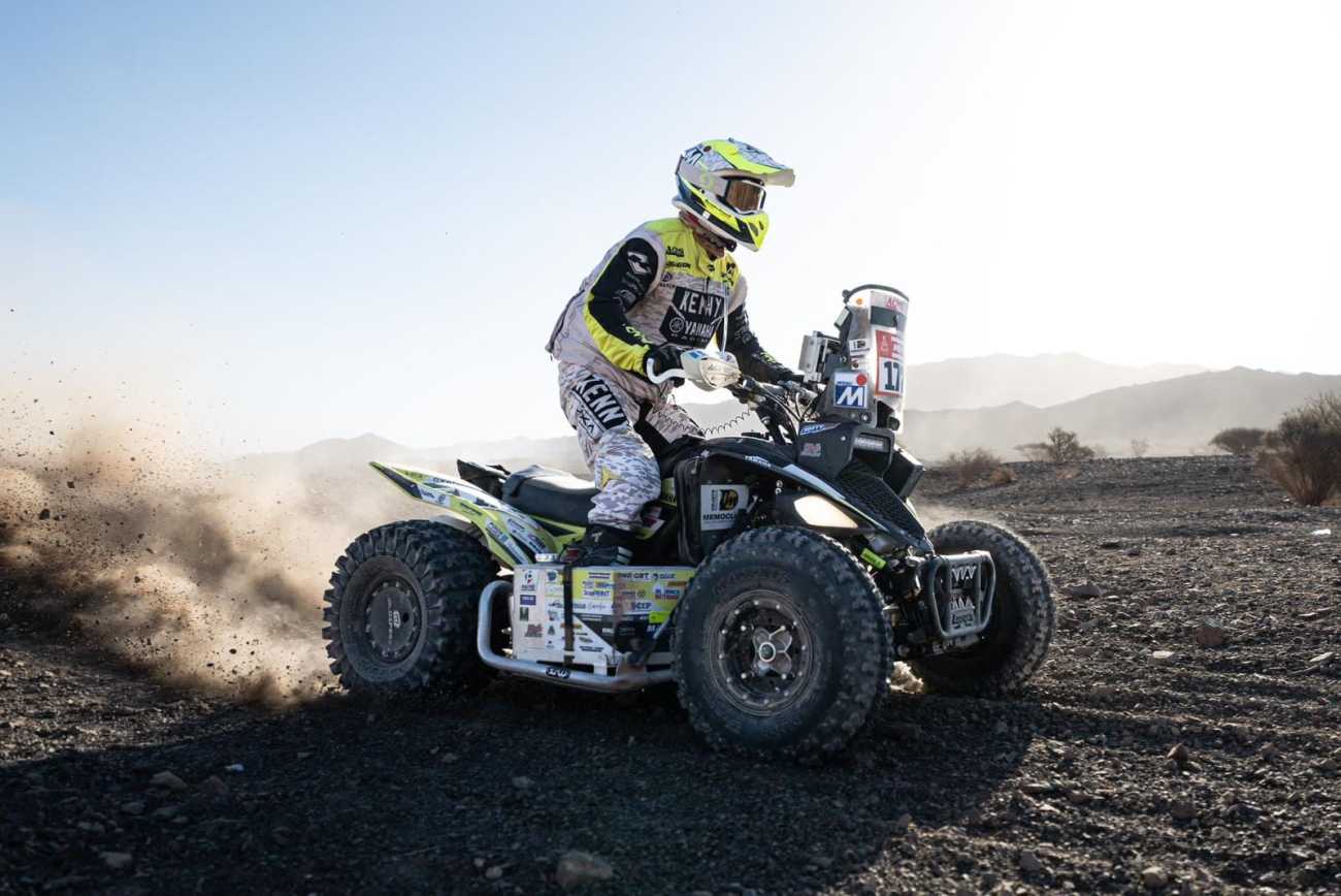 Alexandre Giroud - Yamaha (photo FB)