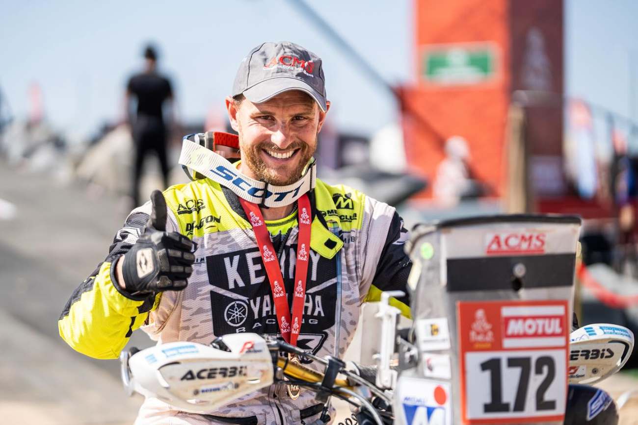 Alexandre Giroud - Yamaha (photo FB)