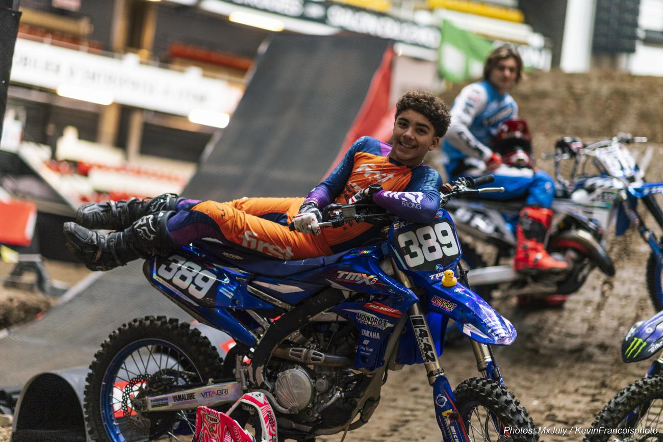 SX Tour Championnat de France Supercross 2024 FFMoto
