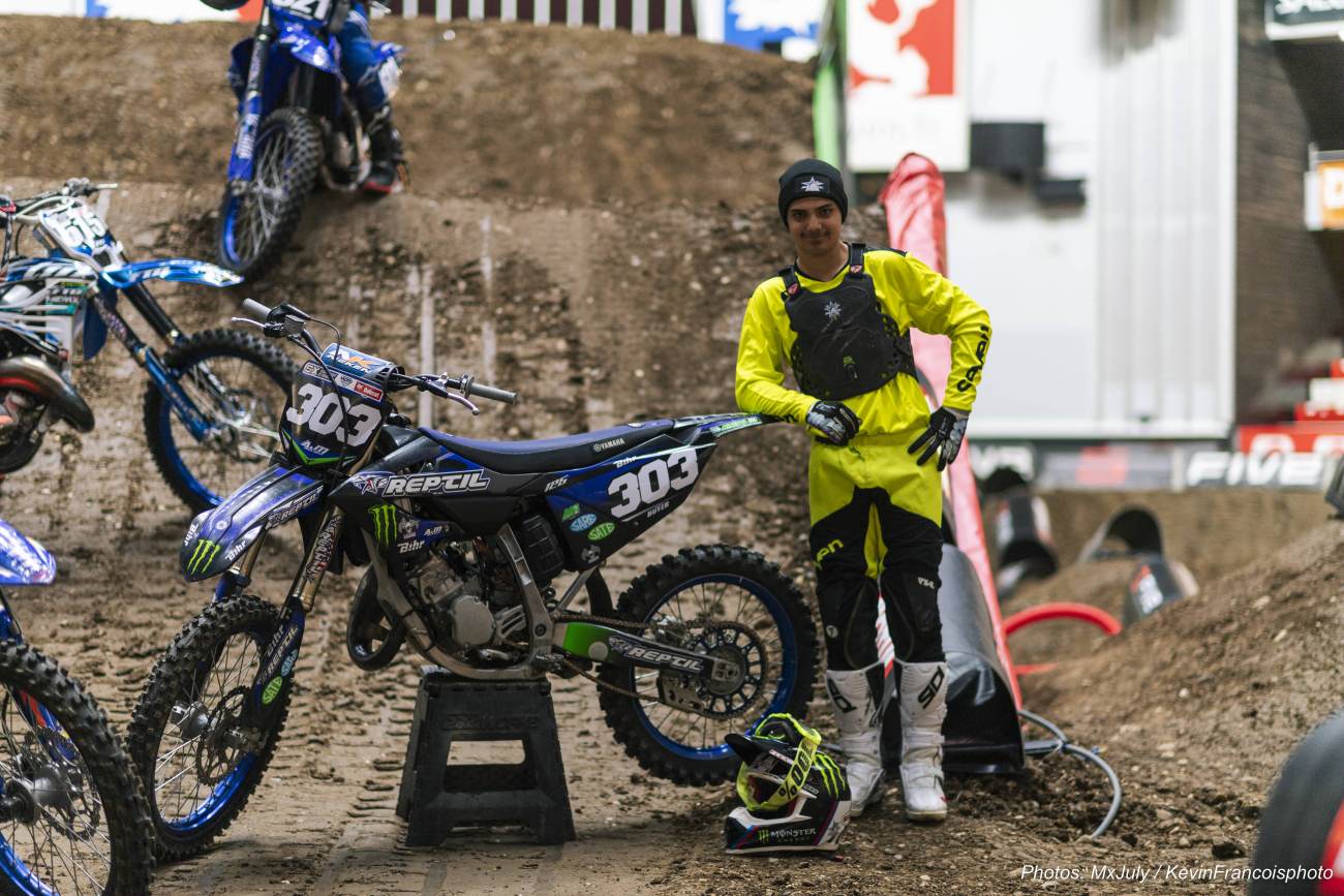 SX Tour Championnat de France Supercross 2024 FFMoto