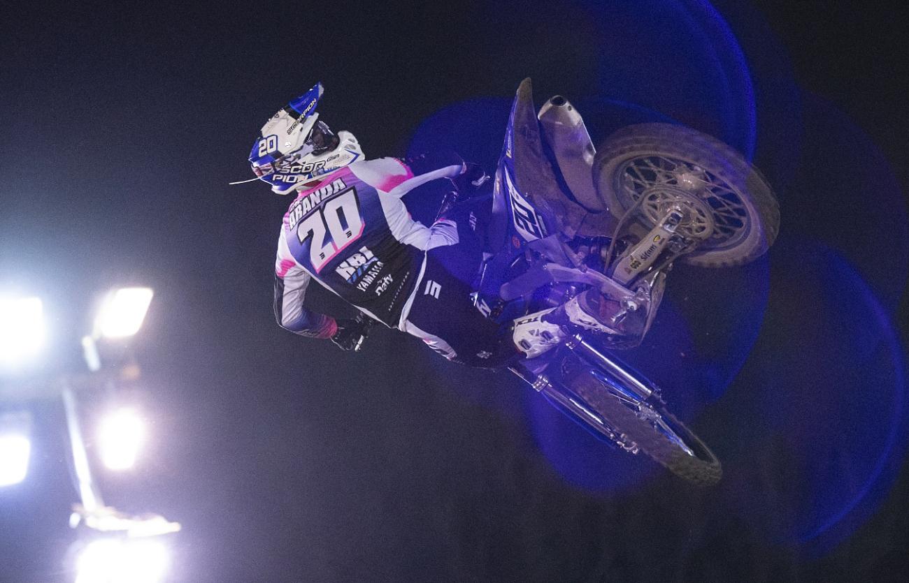SX tour Vignette