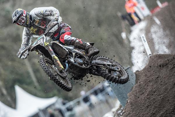 Gautier Paulin - HVA (photo Husqvarna Motorcycles)