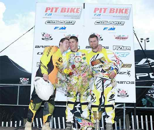 <b>Podium Superfinale : Jimmy Peyras - Team Holeshot, Mike Valade - Team Bucci Moto-WORKSHOP, Alexandre Barbosa - Team Bucci Moto-WORKSHOP (photo Cyril Porte Concept)</b>