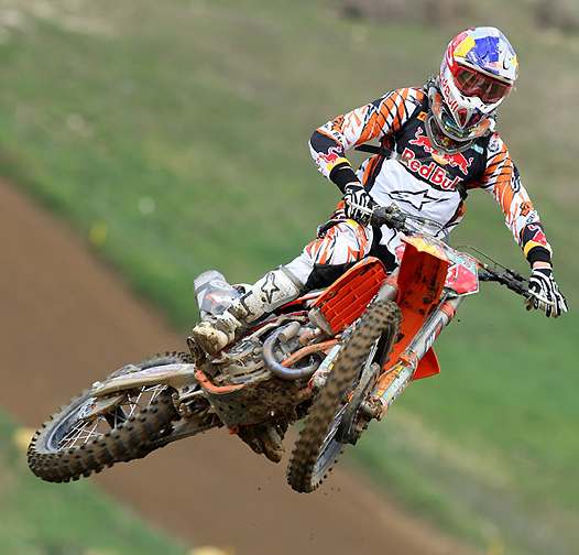 <b>Marvin Musquin - KTM (photo Pascal Haudiquert/Mediacross)</b>