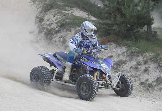<b>Julien Marin - Yamaha (photo Quadlib.com)</b> 