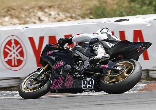<b>Lucas Mahias – Yamaha en Pirelli 600 (photos Gérard Delio/Photopress)</b>