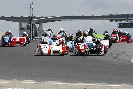 <b>Départ des Sides (photos Gérard Delio/Photopress)</b>