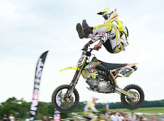 <b>Mike Valade - Team Bucci Moto-Workshop (photo Cyril Porte Concept) </b>